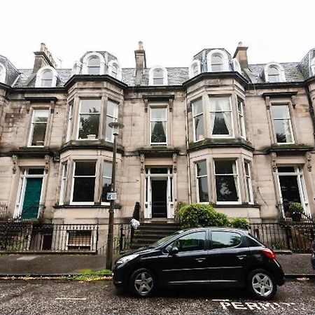 Entire, Central & Fully- Equipped Flat, West End Edinburgh Exterior foto