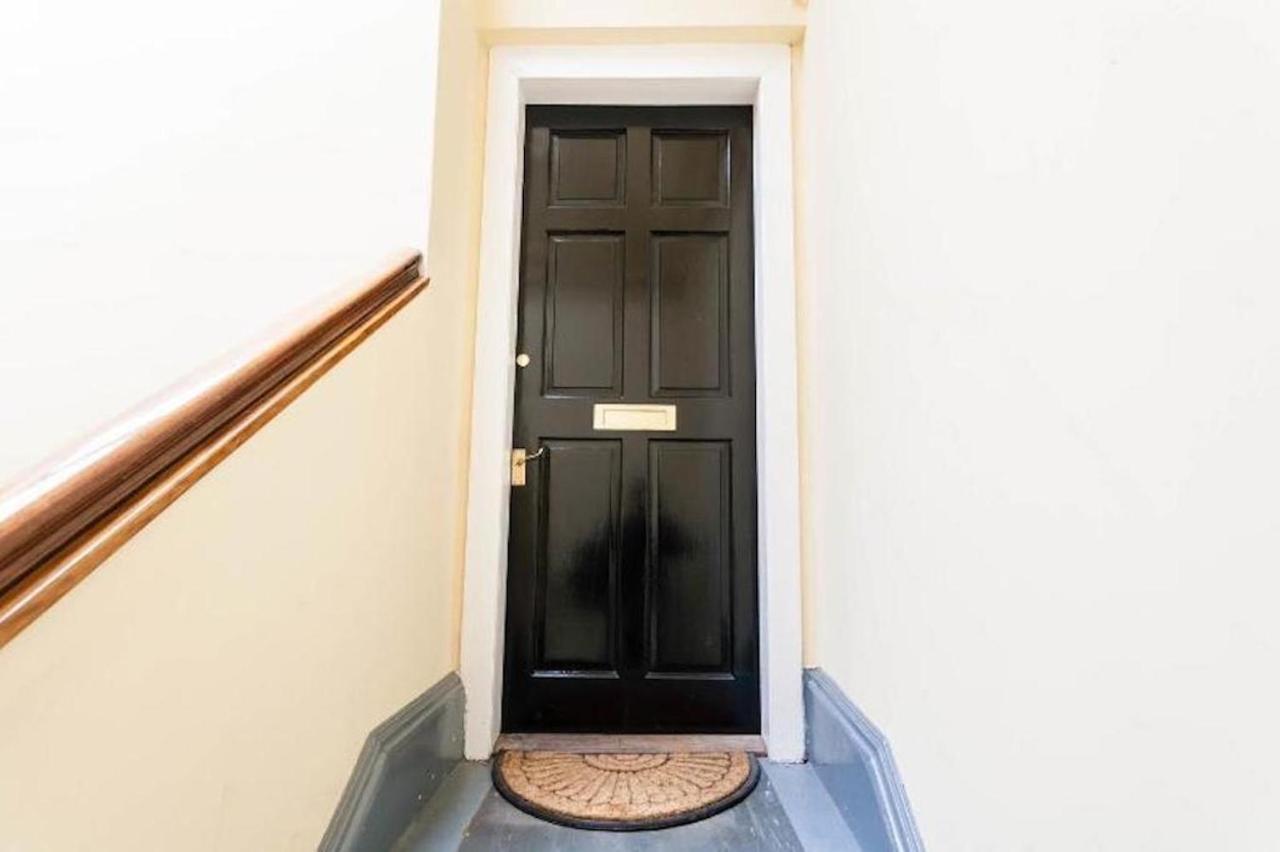 Entire, Central & Fully- Equipped Flat, West End Edinburgh Exterior foto