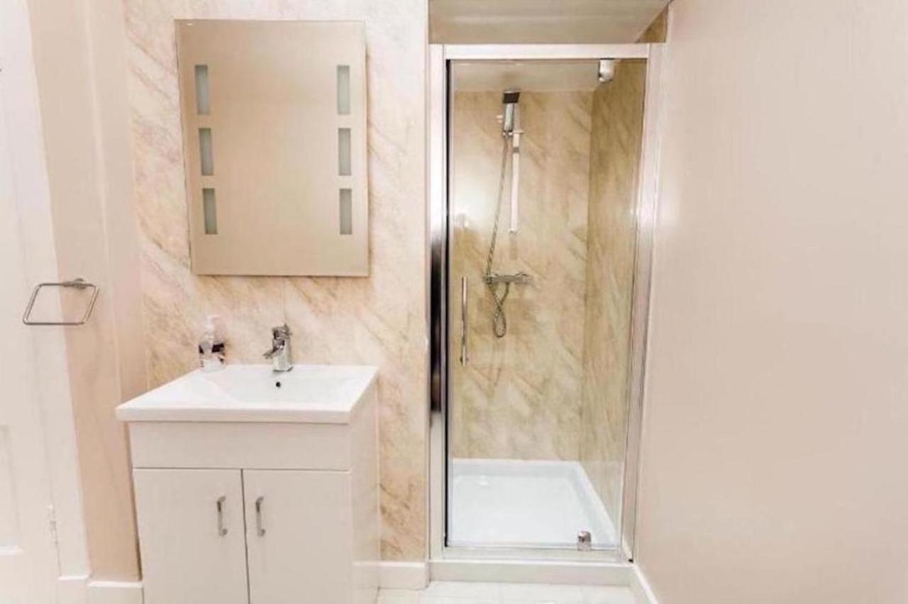 Entire, Central & Fully- Equipped Flat, West End Edinburgh Exterior foto