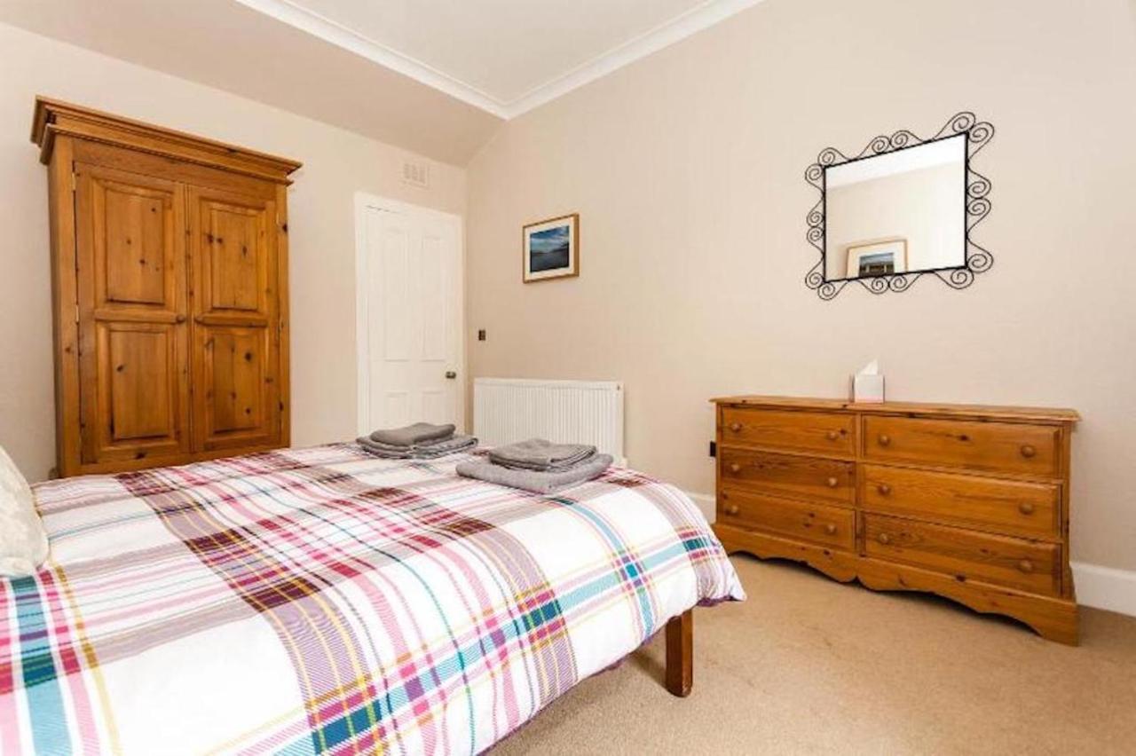 Entire, Central & Fully- Equipped Flat, West End Edinburgh Exterior foto